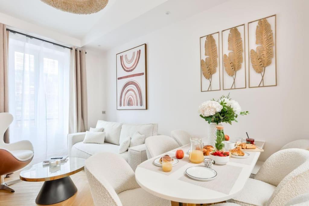 Luxurious Family Flat - Le Marais - With Ac Apartment Paris