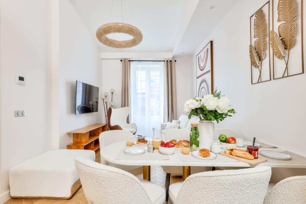 Luxurious Family Flat - Le Marais - With Ac Apartment *